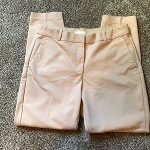 H & M CREAM PANT SZ 12